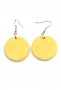 Gemini Ceramic Earrings